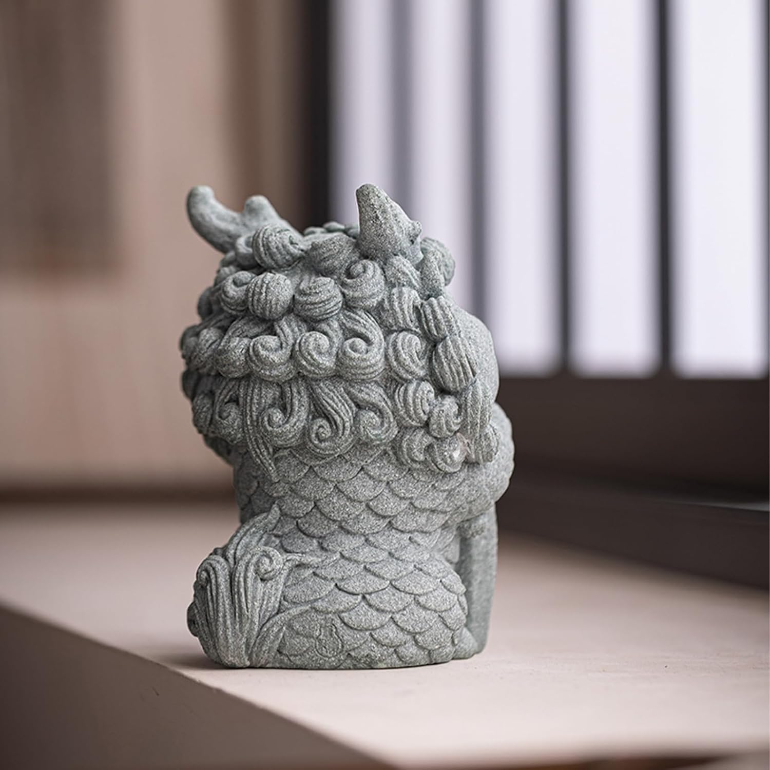 魔除けの置物 Amazon.co.jp: 石敢當 置き物 魔除けの石 部屋装飾品 玄関 風水