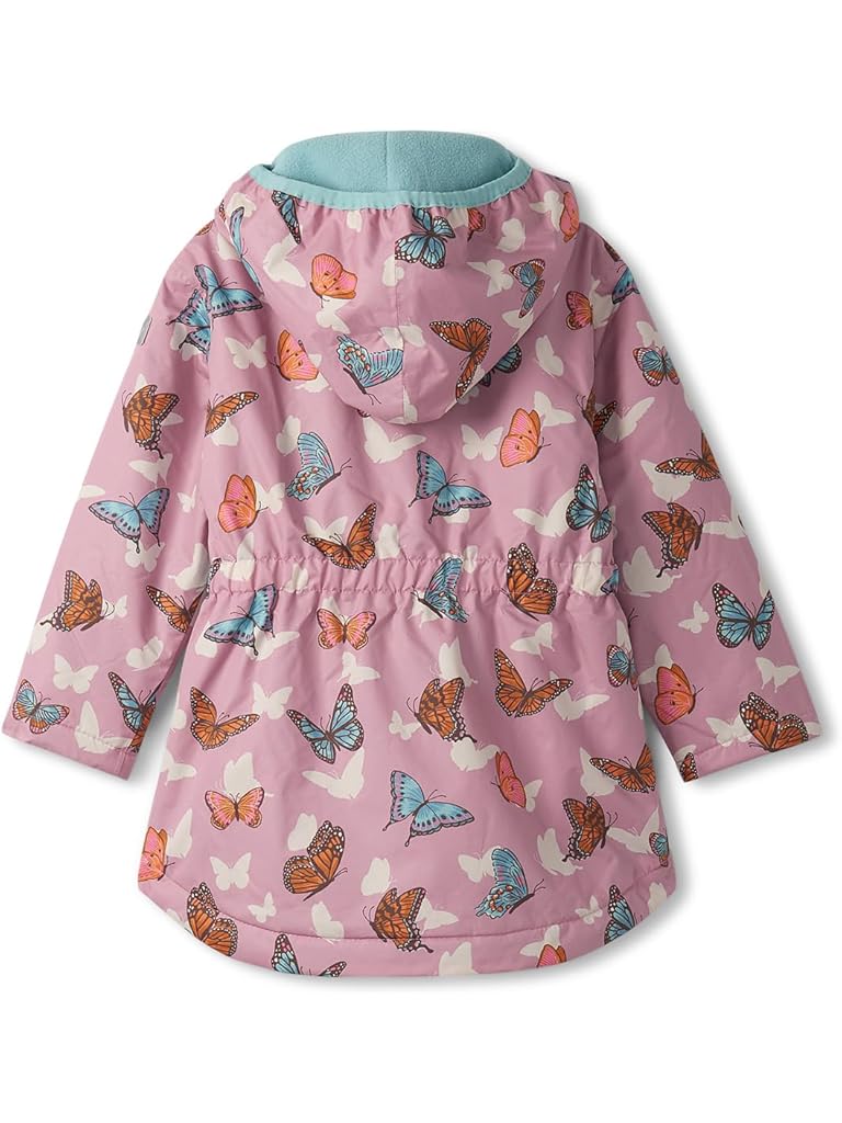 Pink Hatley Field Jacket (Toddler/Little Kid/Big Kid)