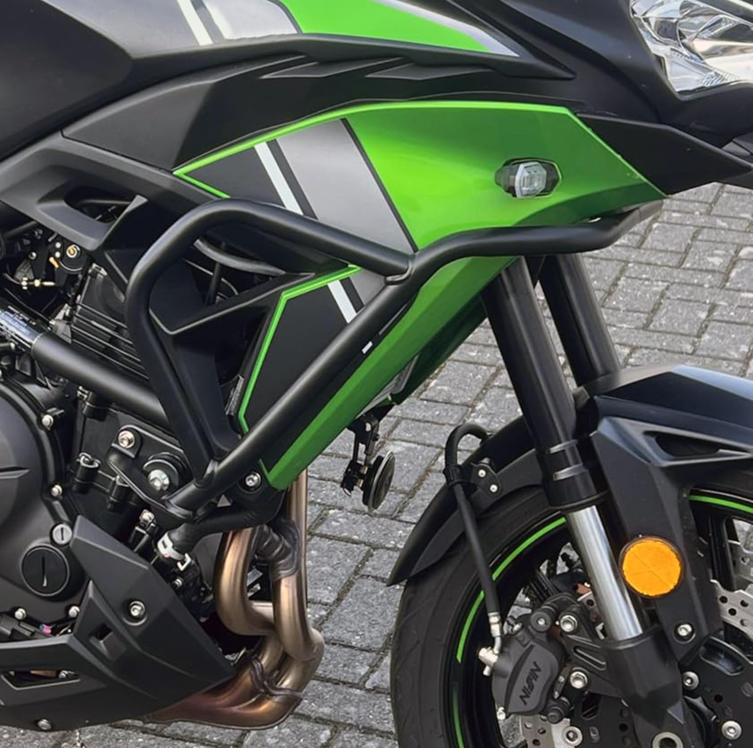 Barra Paraurti Paramotore per Versys 650 KLE650 2022-2024 2025 2026 Coperture e protezioni