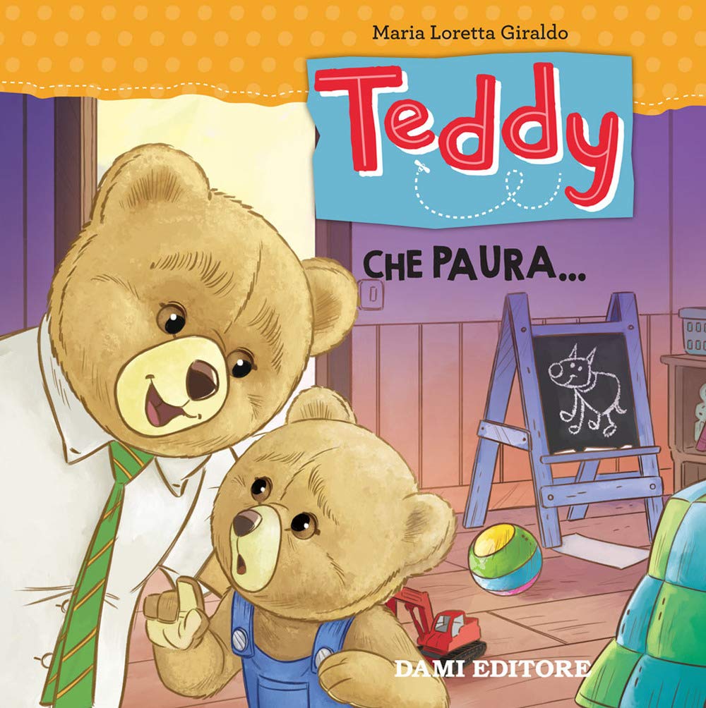 Teddy. Che paura...
