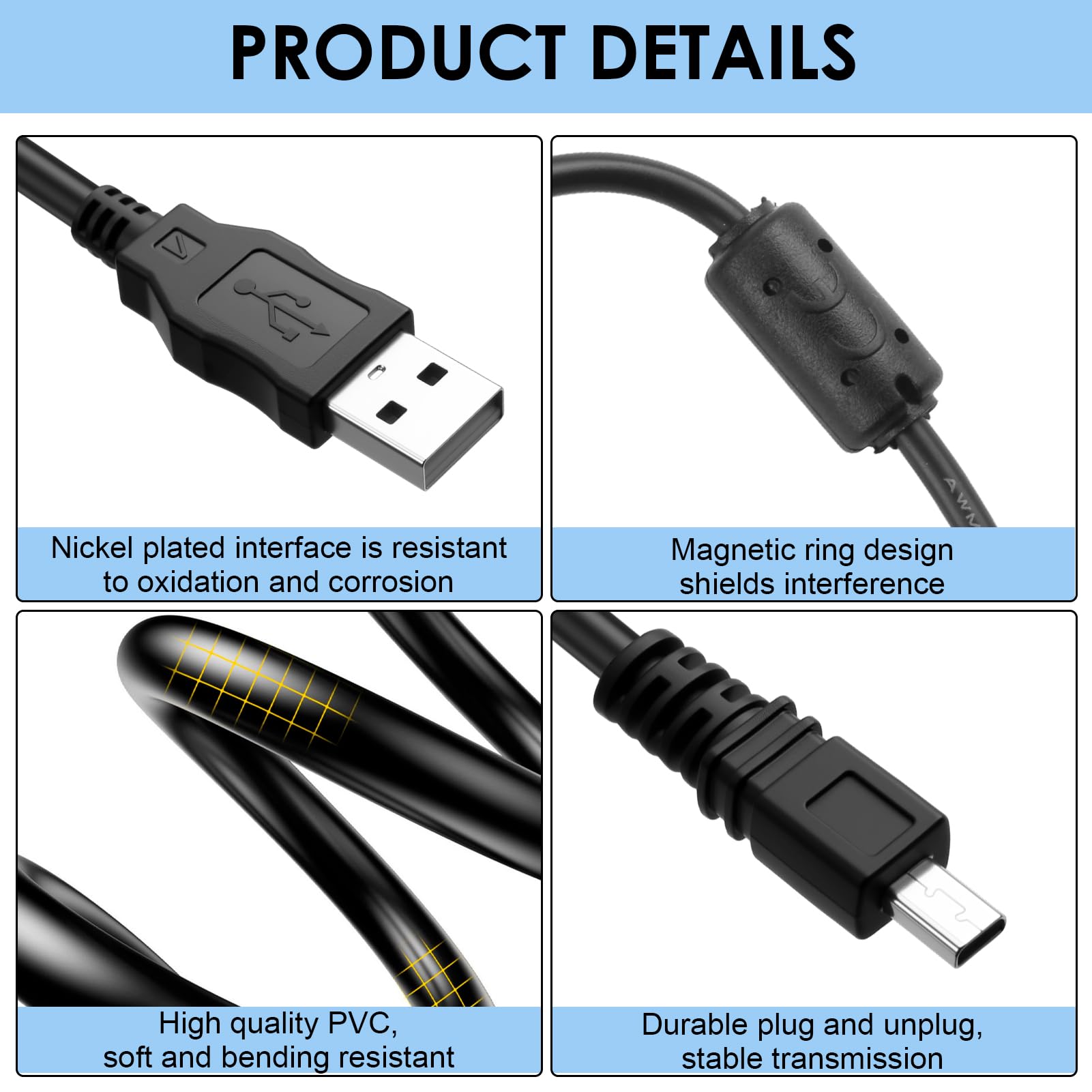 PANASONIC Lumix DMC-FZ20 | Appareils Photo Numériques - Foto 6