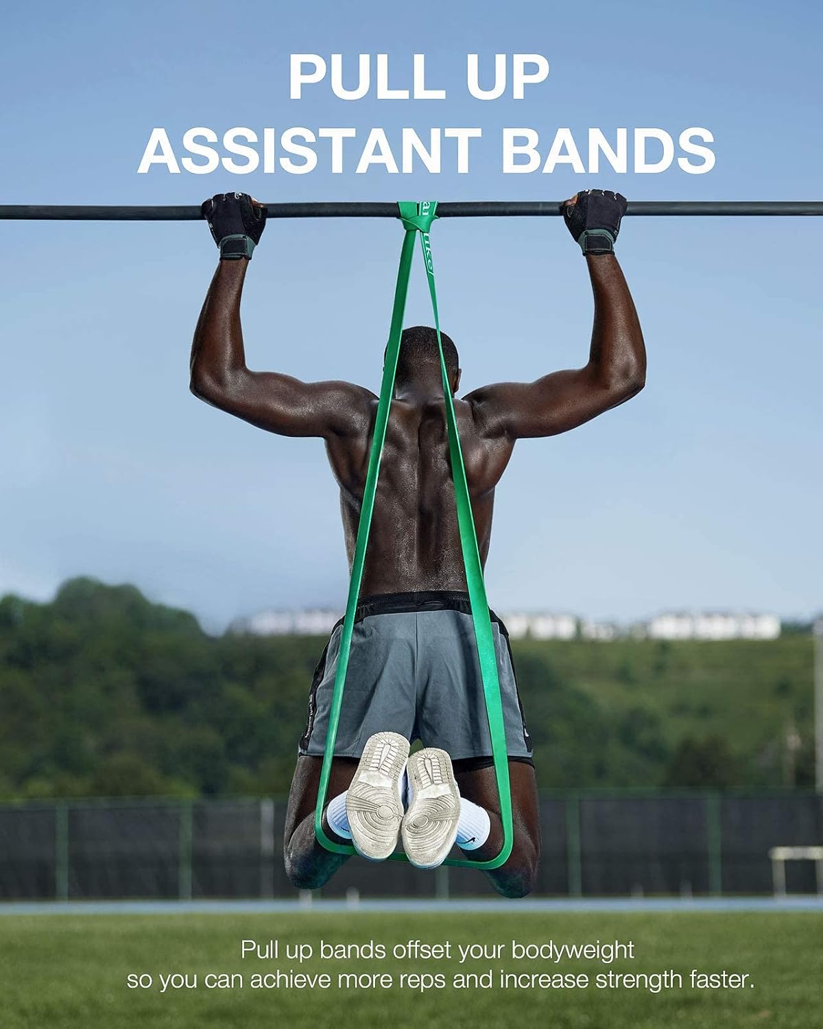 OlarHike Resistance Bands