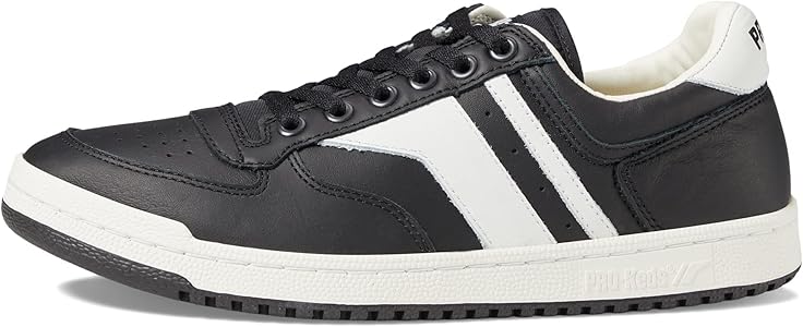 Amazon.com | Keds Skyhawk Lo Lace Up Fashion Sneaker, Black, 7