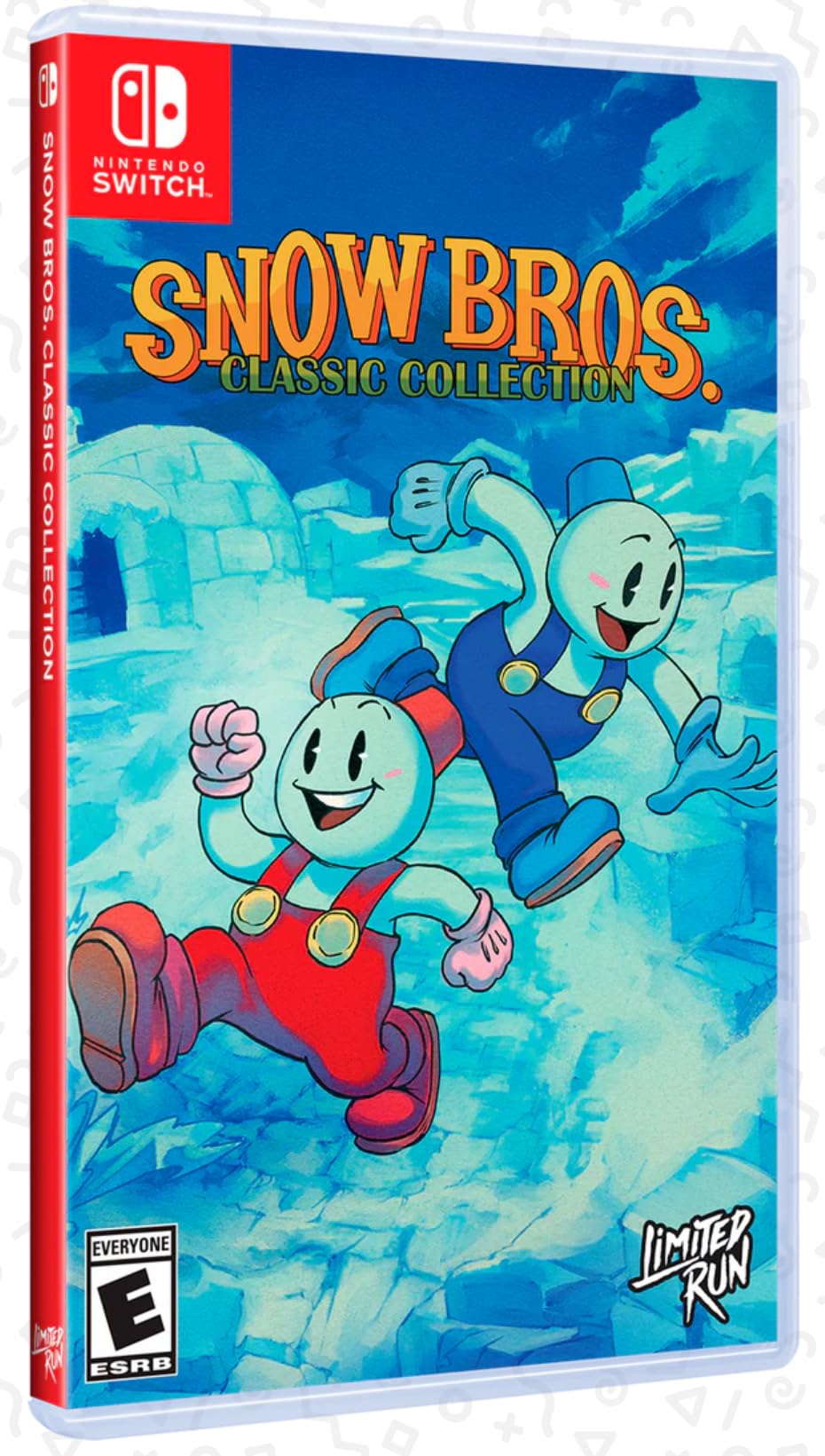 Switch Limited Run #303: Snow Bros. Classic Collection : Amazon.it