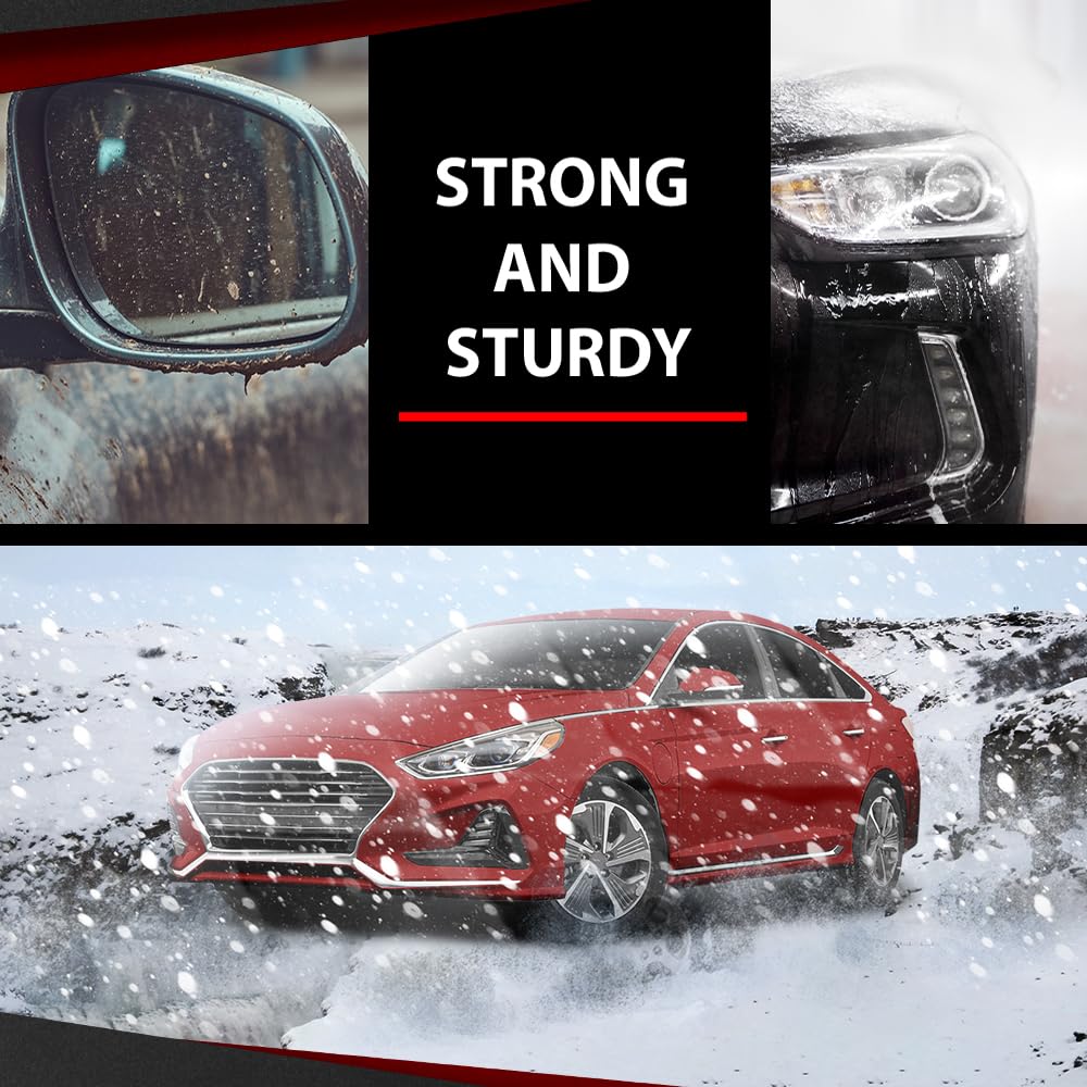 Front Lower Engine Splash Shields Sonata Sport 2018-2019 29110C2500 HY1228195 image 6