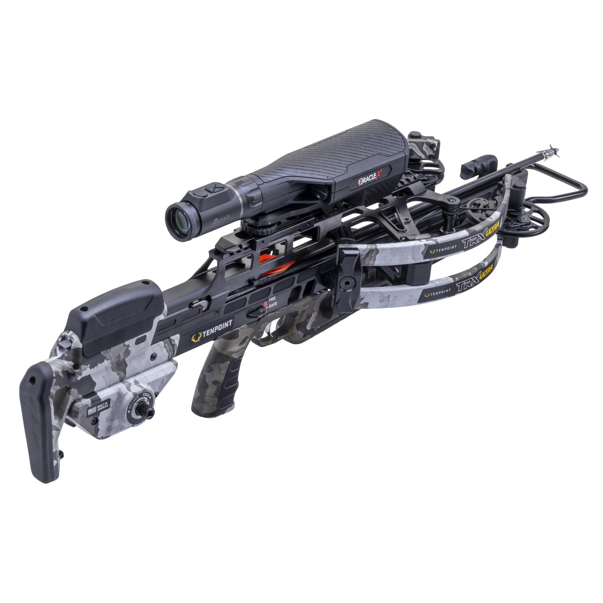 Amazon.com : TenPoint TX Ultra 26.5, Vektra - 410 FPS - Our