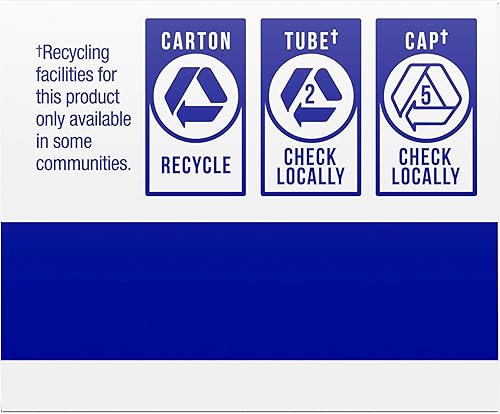 Miniatura 13 de Sensodyne Pronamel Pasta de dientes esmaltada multiacción para dientes sensibles, para endurecer y fortalecer el esmalte, menta limpiadora - 4 onzas