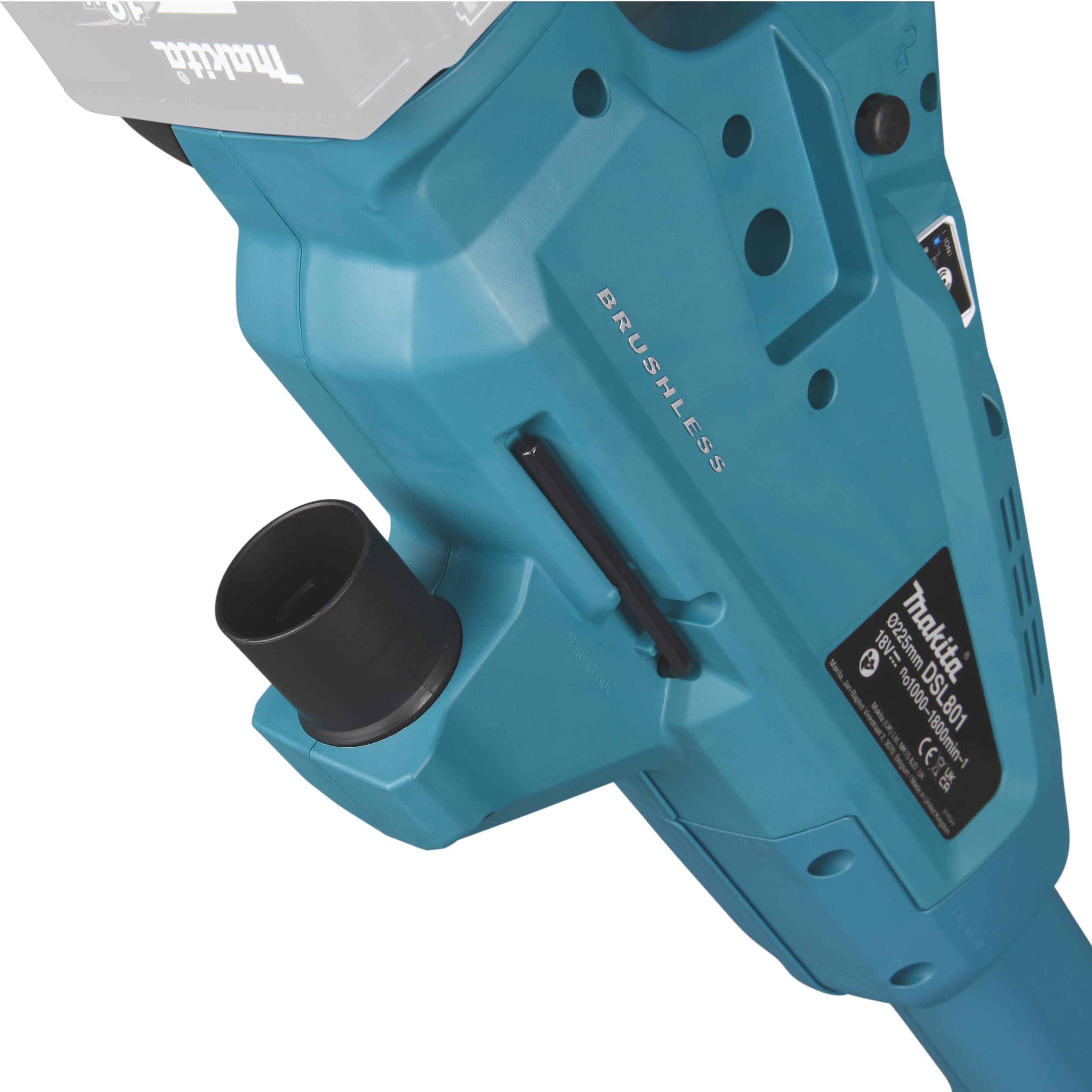 Lijadora de pared BL 18V LXT 225mm AWS DSL801ZU Multicolor