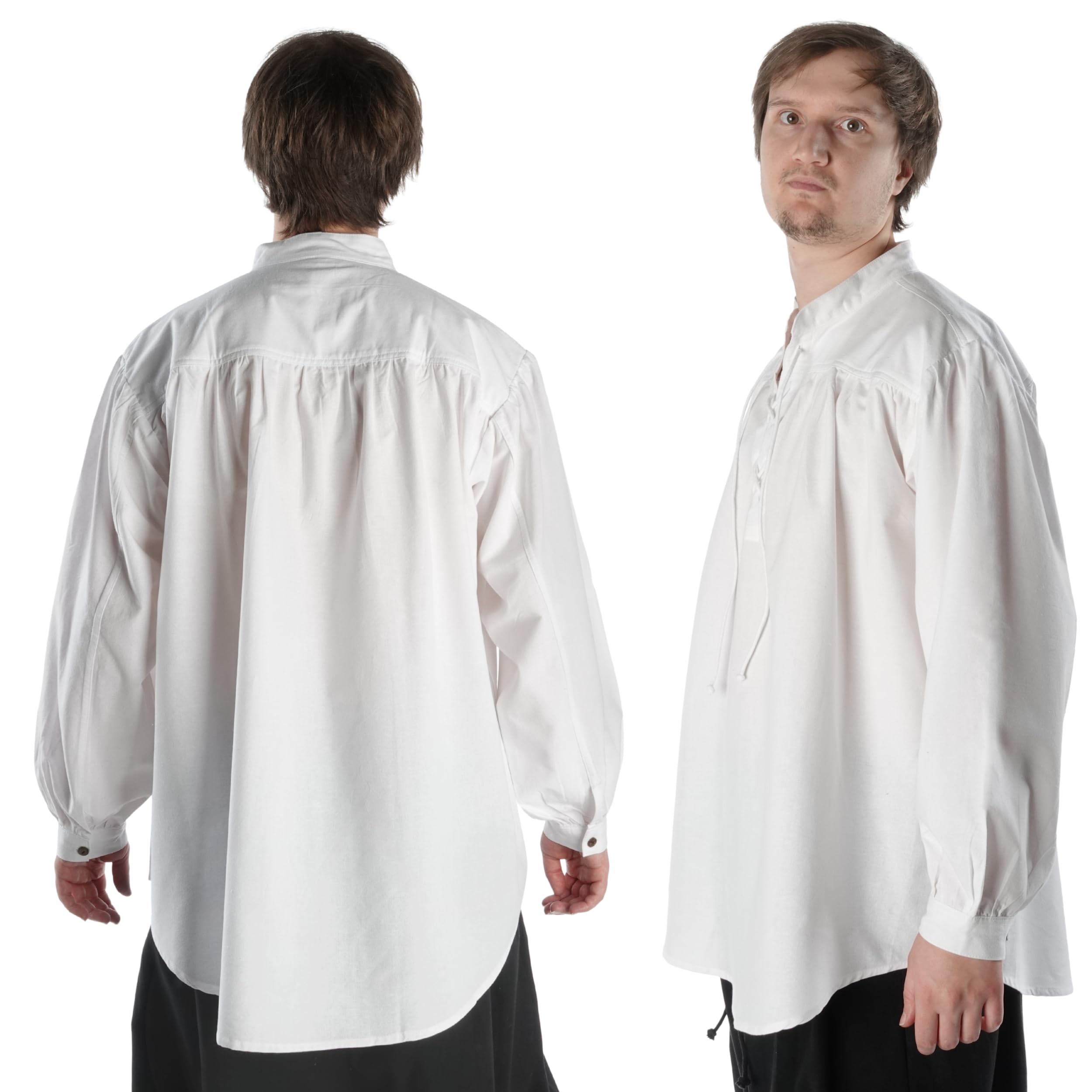 Mittelalter Hemd Medieval Hombre
