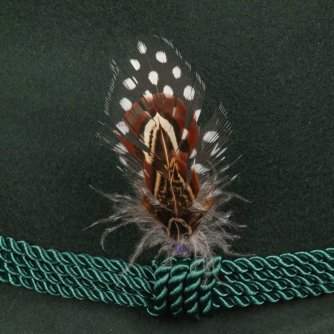 Lipodo Chapeau Tyrolien Femme/Homme - Randonneur Oktoberfest de Protection Automne Ete Printemps Hiver Printemps-ete