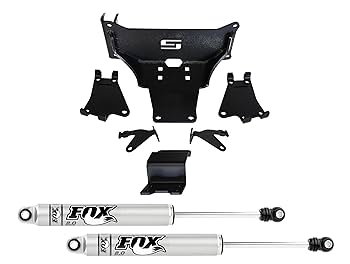Amazon.com: RealTruck SUPERLIFT SUSPENSION Dual Steering