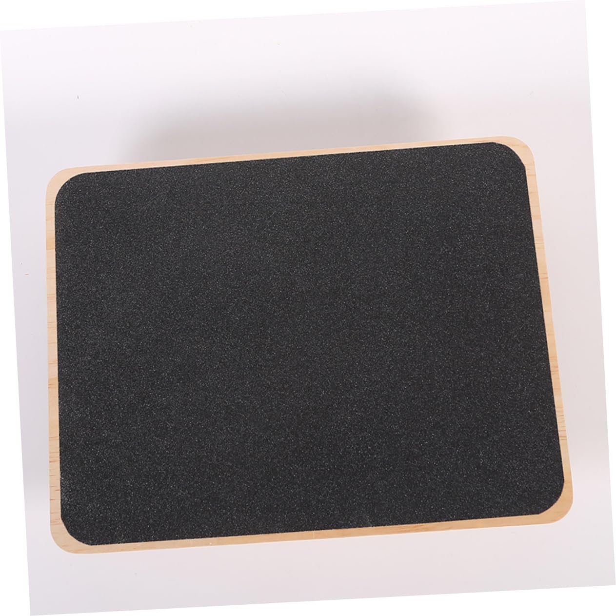 Didiseaon Tablero de de Madera Rectangular Antideslizante Plataforma de Entrenamiento para Agilidad y Estabilidad Casa y Oficina