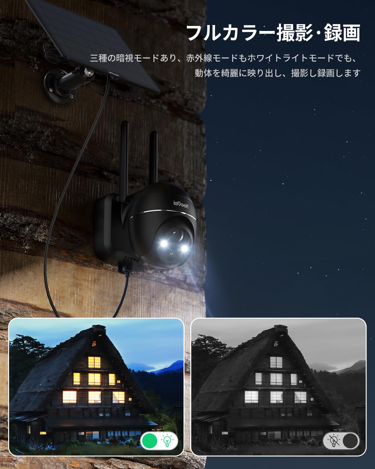 Amazon.co.jp: 【wifi/電源不要・SIMカード/メモリカード付属】ieGeek