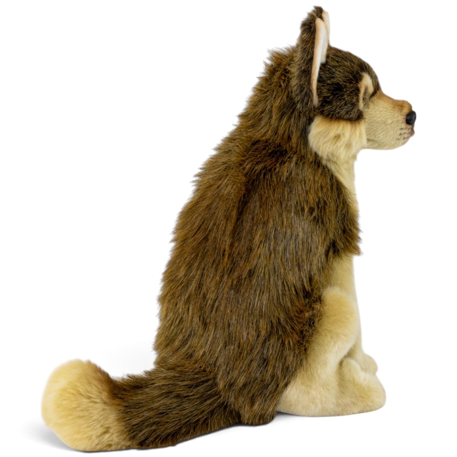 Carl Dick Wilk siedzący ok. 28 cm, pluszowa zabawka, pluszowa zabawka, przytulanka 3712