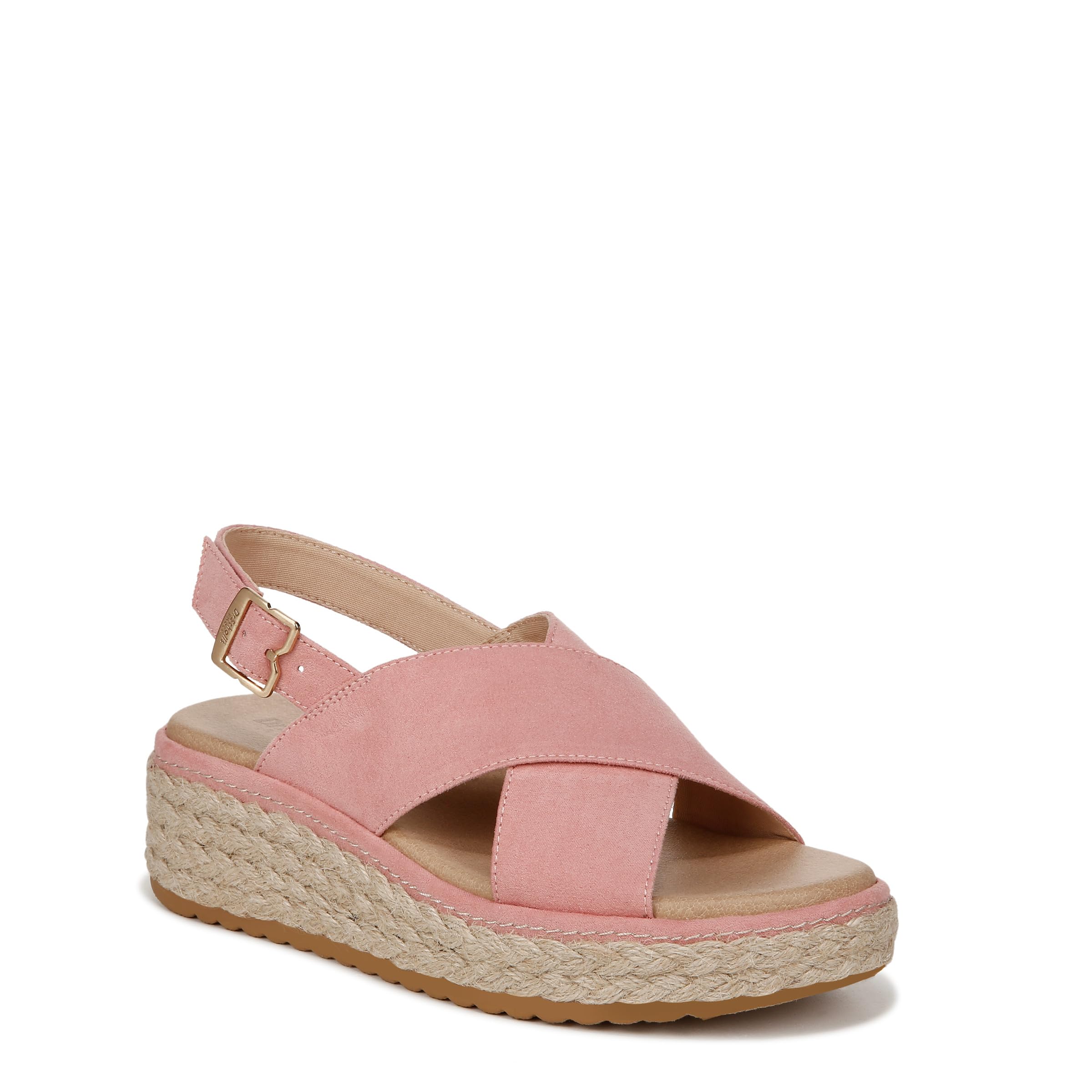 Dr. Scholl's Women's Ember Espadrille Sandal Wedge