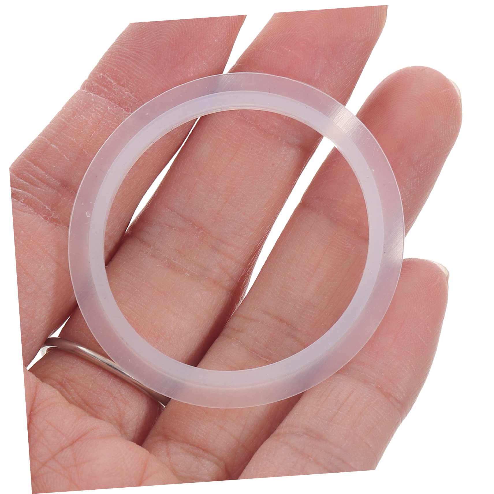 SHINEOFI 5 Set Guarnizioni Gomma Per Riparazioni Facili E Pratiche Accessorio Per Bagno Durevoli 3 Pezzi*5