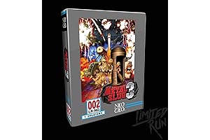 Relive Classic Arcade Action with Metal Slug 3 Classic Edition on PS4