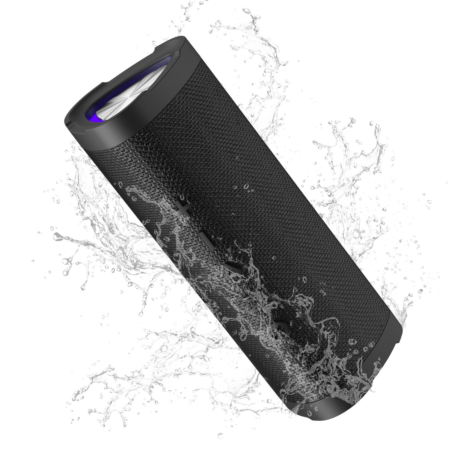 Vanzon Wireless Portable Bluetooth Speaker IPX7 Waterproof Speaker for Home