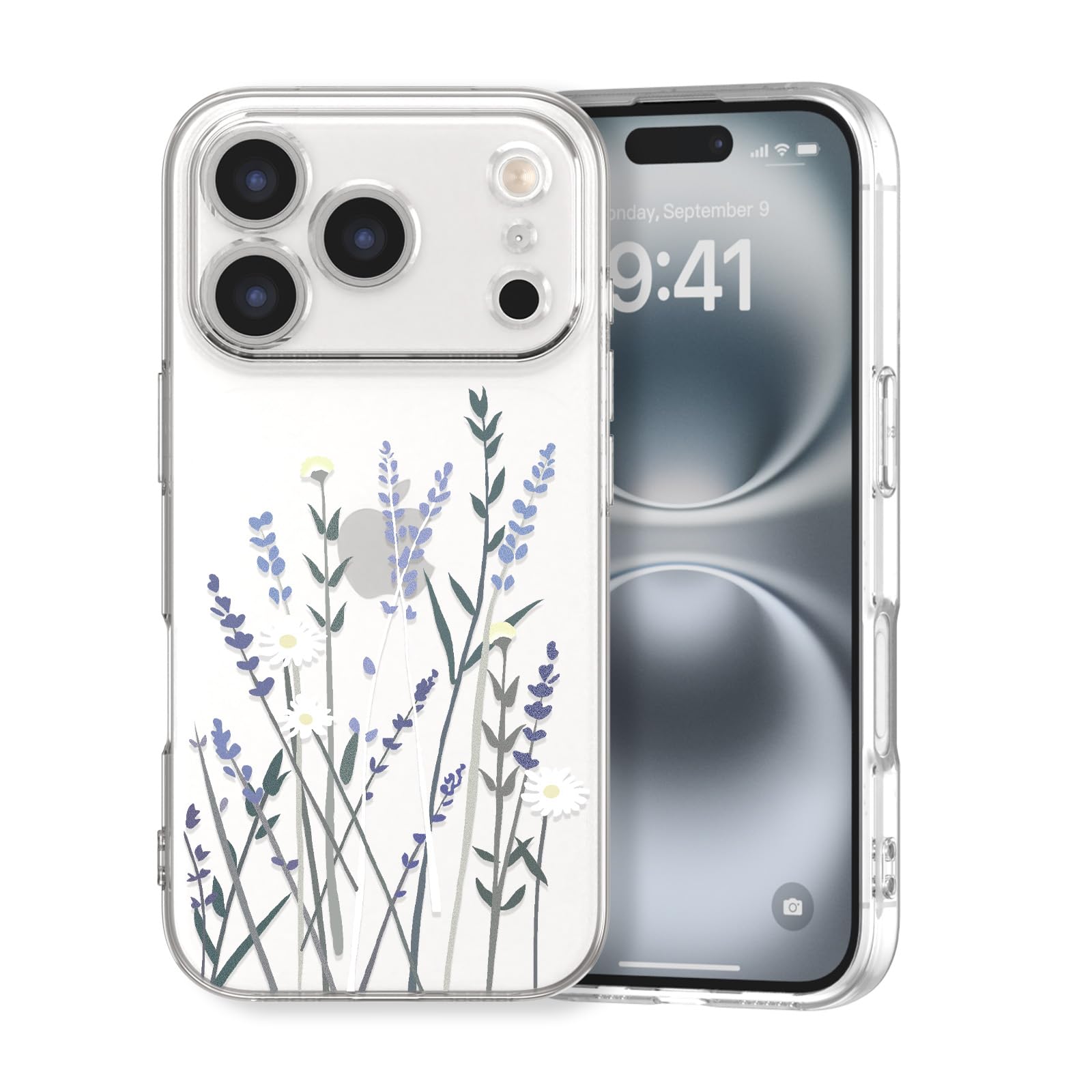 CASSETIFY フラワーモチーフ iPhone17 Pro Maxケース CASETiFY Apple