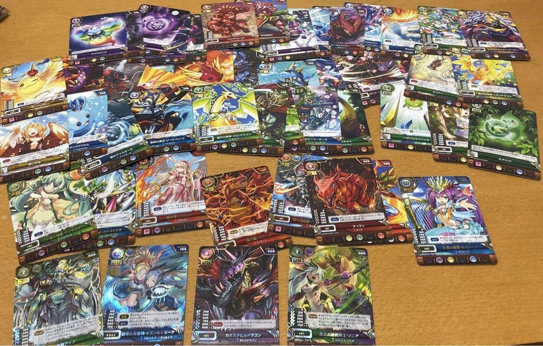 Amazon.co.jp: パズドラ パズルドラゴンズ トレーディングカード 