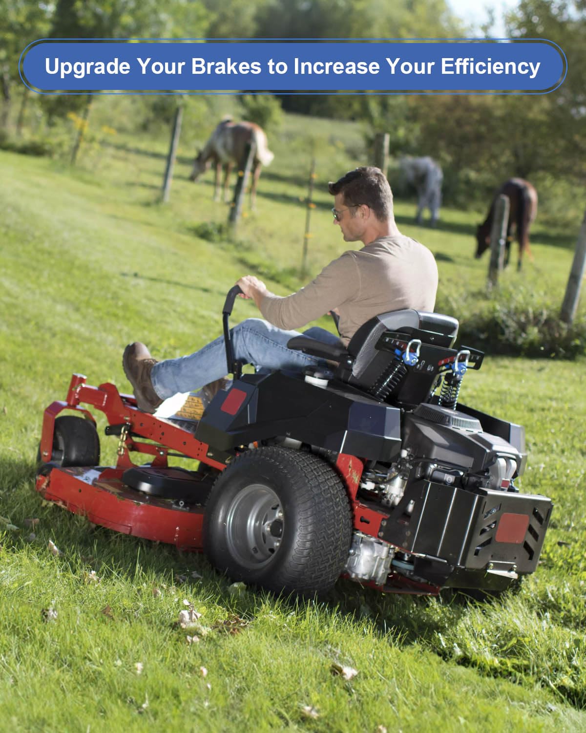 Bremssteuermodul Für Toro/Exmark Rasenmäher – Kompatibel Mit TimeCutter & Quest, Ersetzt 138-2514