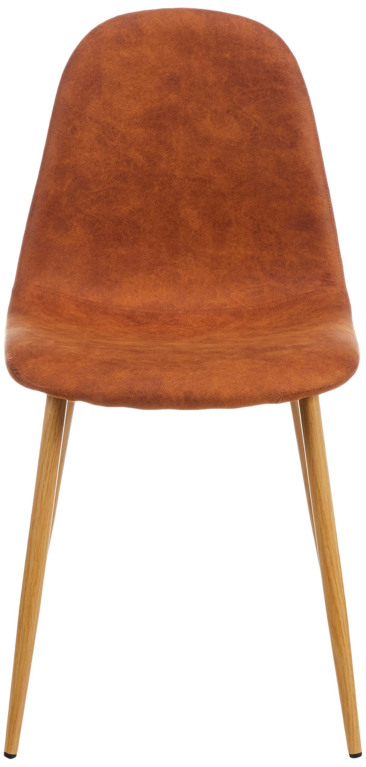 La Silla Española Piscina Sedia, Metallo Tessuti, Marrone Nocciola, 45cm (ancho) x 53 cm (Fondo) x 87,5cm (Alto)