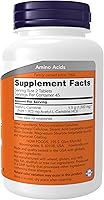 Vista 2 de NOW Foods Supplements, Acetyl-L-Carnitine 750 mg, Amino Acid, Brain And Nerve Cell Function*, 90 Tablets