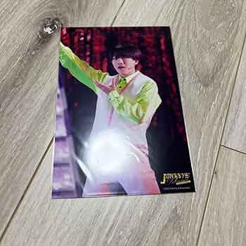 ジャニーズ公式写真 ステフォ 橋本涼】ステージフォトセット | ファミクラストア オンライン