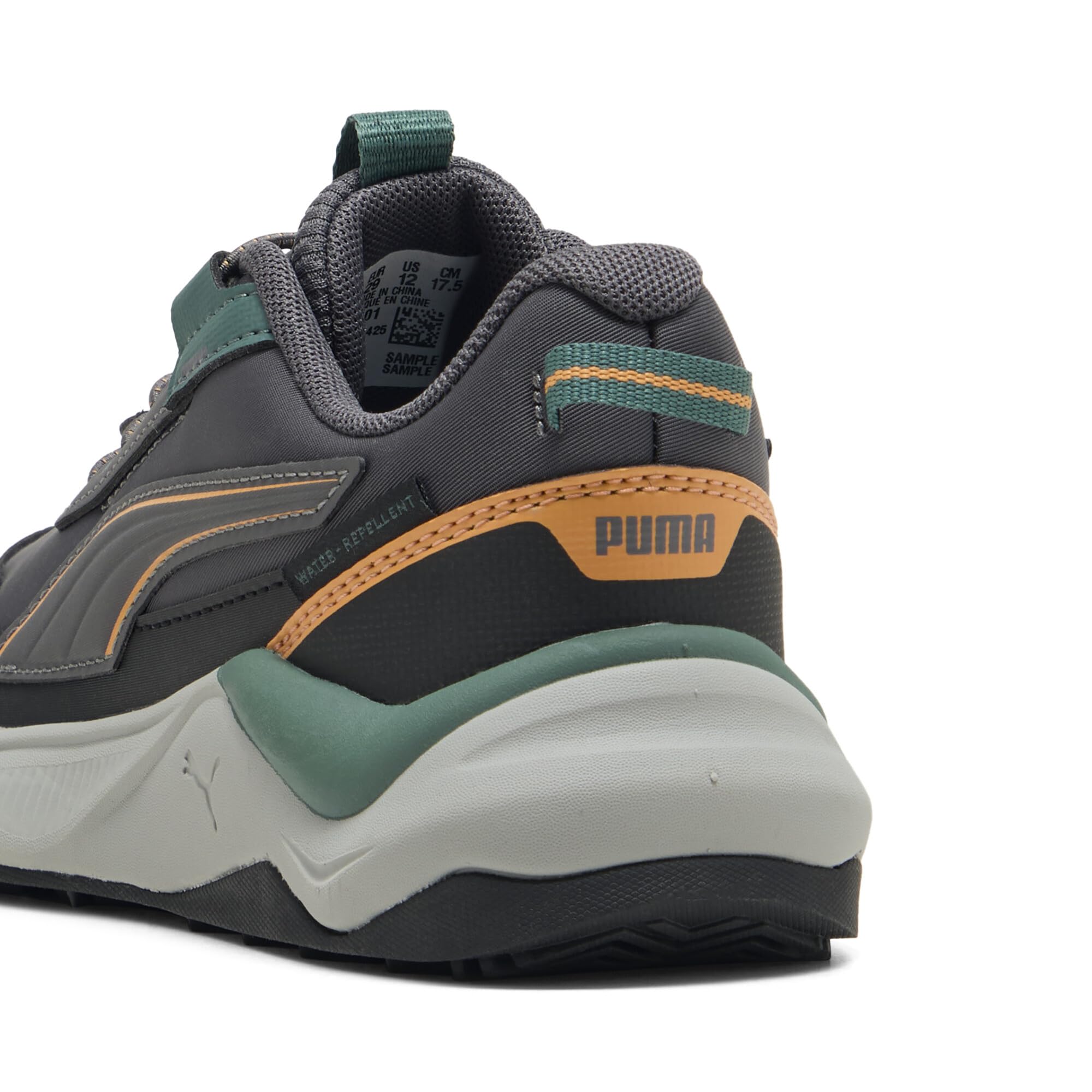 Puma Unisex Kinder Evolve 2.0 Trail Lo PsSneaker