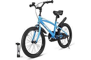 BODIOO 18" Kid Bike