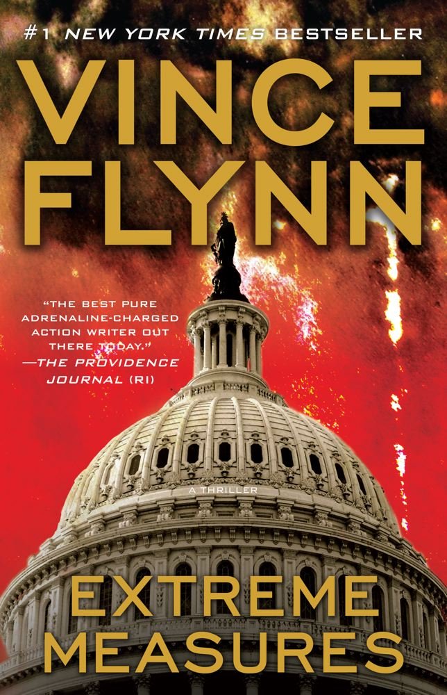 Buy Extreme Measures: A Thriller โ BookShops.in