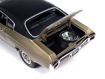 Amazon.co.jp: American Muscle 1970シボレーシェベルSS MCACN 1