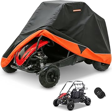 2 420D Kandi TrailMaster MotoTec /   75  x  51  x  51
