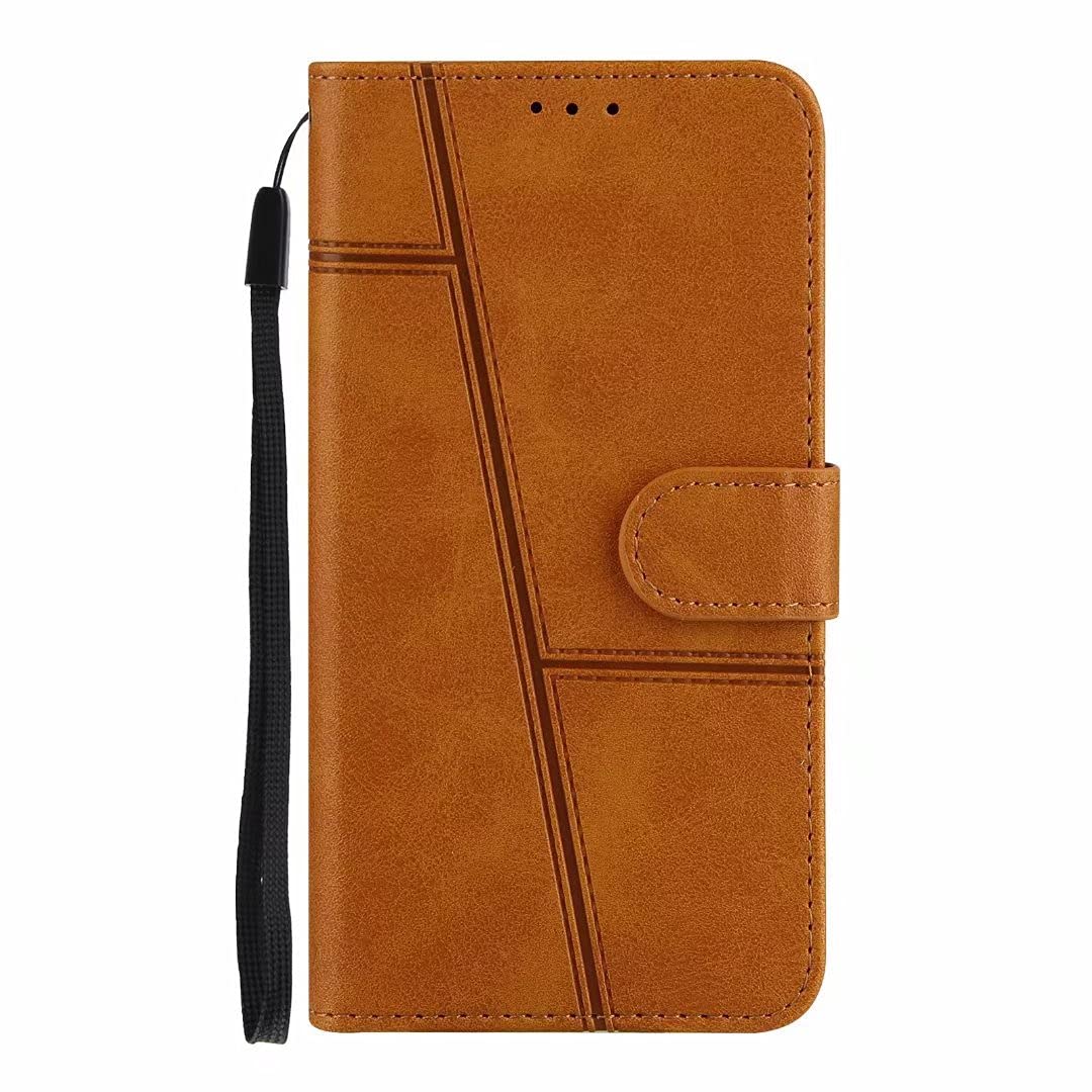 Custodia per Xiaomi Redmi Note 13 Pro+5G, Premium PU Pelle Antiurto Cover TPU Bumper