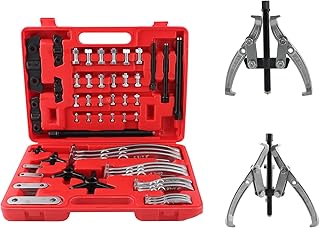 Reversible Gear & Bearing Puller Kit