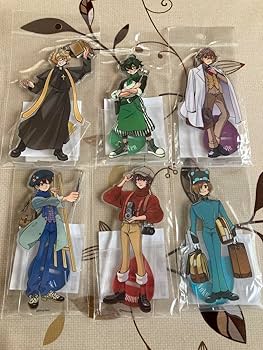 (10/15まで掲載)ワイテルズ ホテペト アクスタ 全種セット 71rW8hZ9eSL._UF350,350_QL50_.jpg