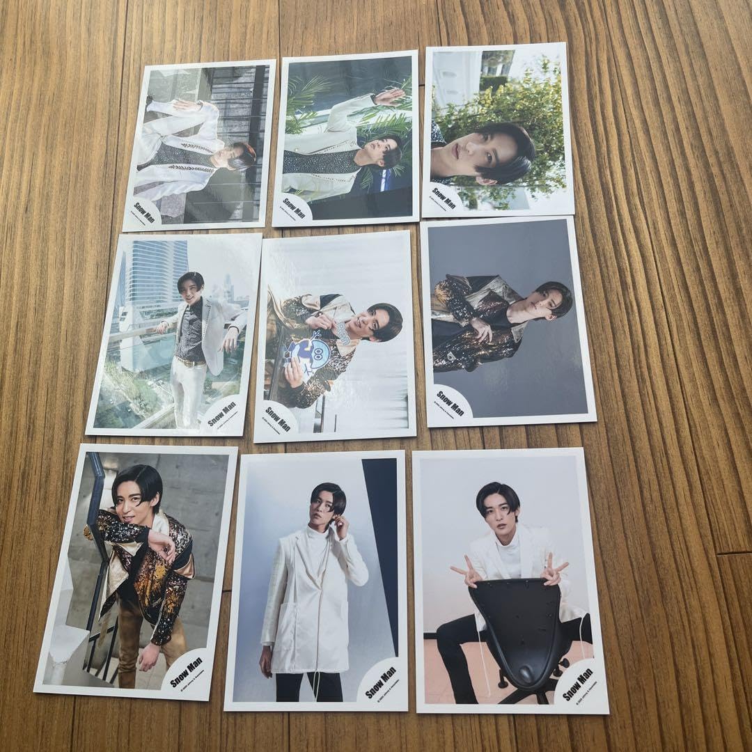 Man 目黒蓮 ジャニーズJr. J ロゴ 公式写真 Amazon.co.jp: SnowMan 目黒蓮 公式写真 Jロゴ タイ : おもちゃ