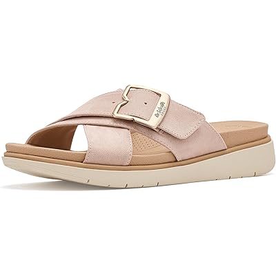 Dr. Scholls Piper rose dust
