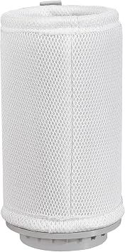 AUPU 1 Pack Humidifier Replacement Filter for C1 Humidifier and Air Purifier in One Captures Large Particles & Minerals, 360 Surround Humidification, Extends Washable Filter Life up to 6 Months
