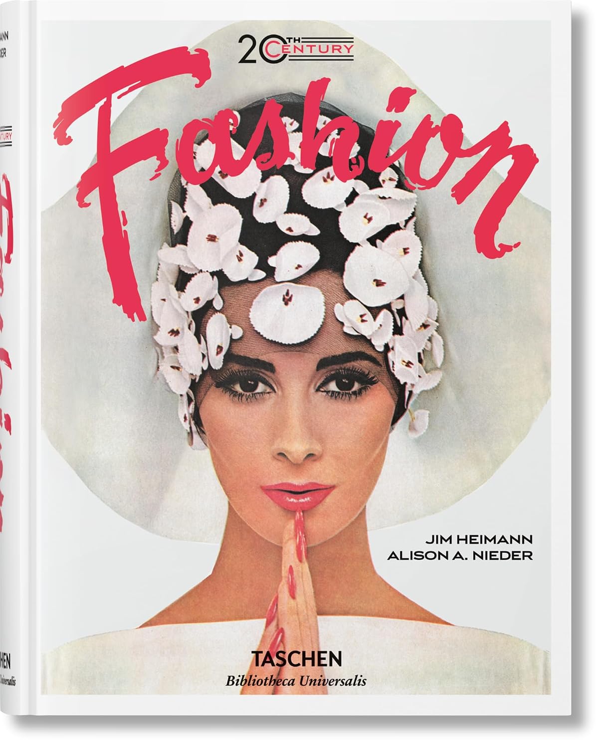 20th-Century Fashion. 100 Years of Apparel Ads (Bibliotheca Universalis) (Multilingual Edition)