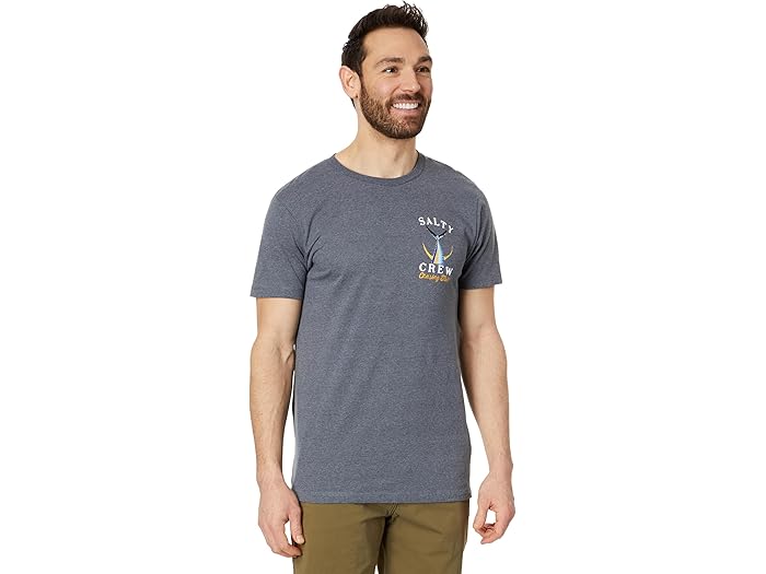 Tailed Classic Shortsleeve Tee - Image 2