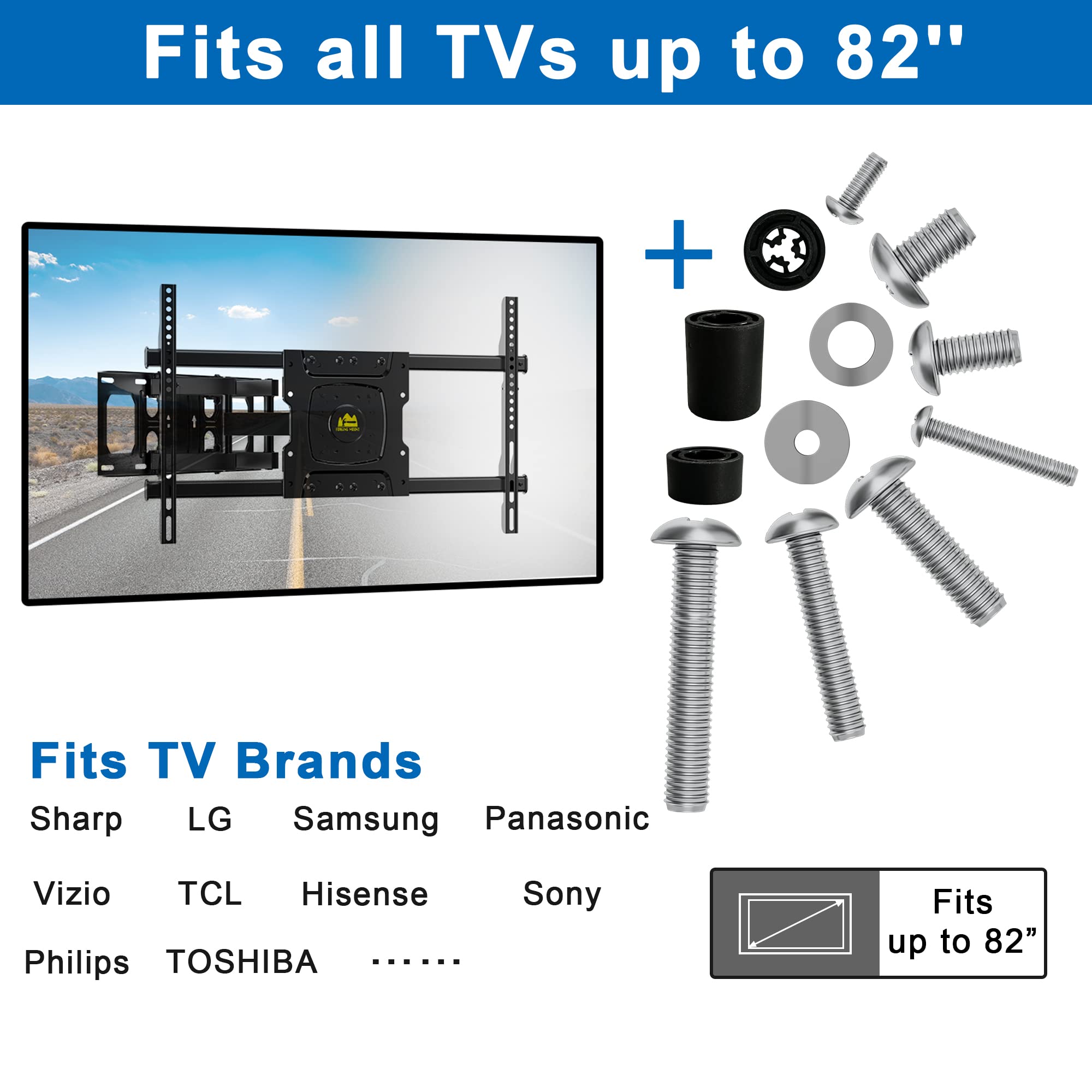 Staffe Di Montaggio Per Pannelli Solari Con 4 Guide In Alluminio Da 30