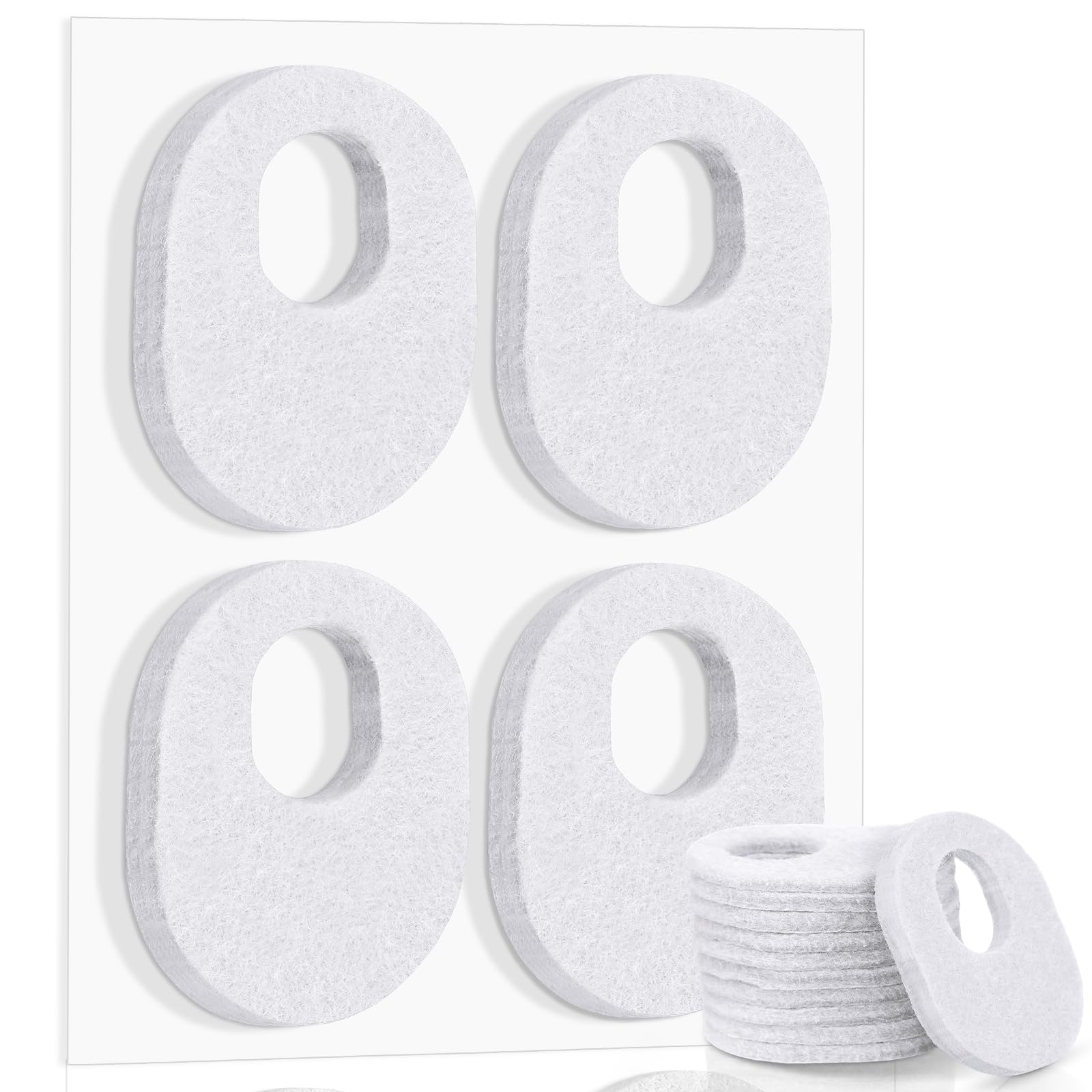 WILLBOND 48 Pack Callus Pads