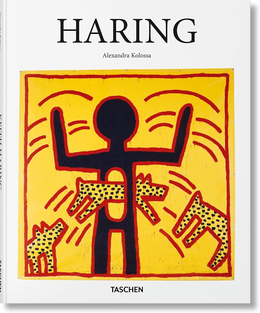 Keith Haring アートブック 洋書 Keith Haring アートブック 洋書