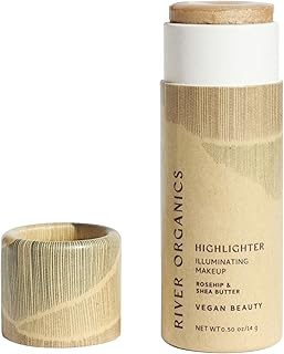 Organics - Barra resaltadora vegana sin resid...