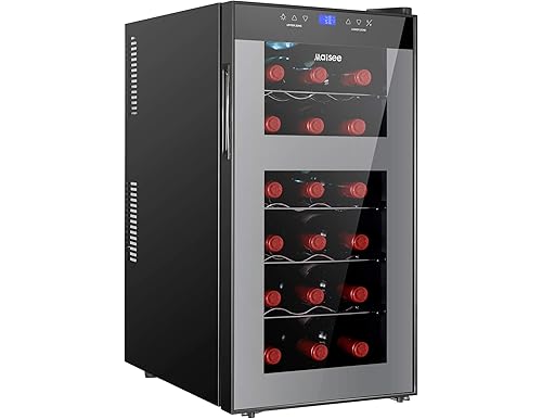 Best Wine Cooler Refrigerators Dual Zone