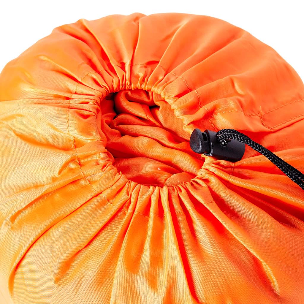 Saco de dormir momia para adultos, camping, estaciones, ultraligero, impermeable, transpirable, con lazo para colgar, compacto, cálido, aislado ideal para senderismo, senderismo, viajes al