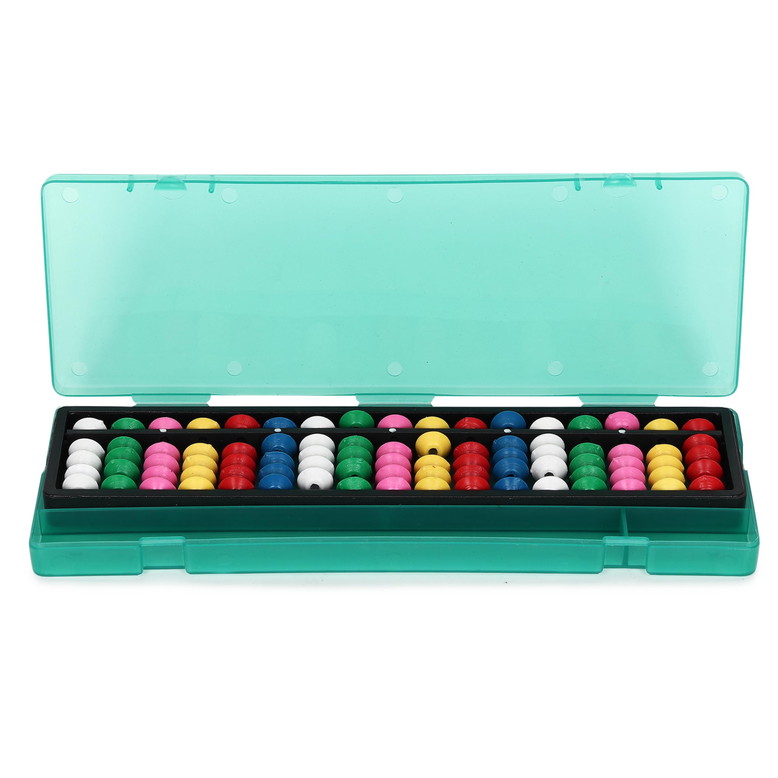 GR Trend Educational Abacus 17 Rod Multi Color Abacus Tool for Kids to Enhance Their Counting Skills and Mathematics Abacus for Kids (Single Row Single Color) (B0CTXLLGPS) Amazon Price History, Amazon Price Tracker