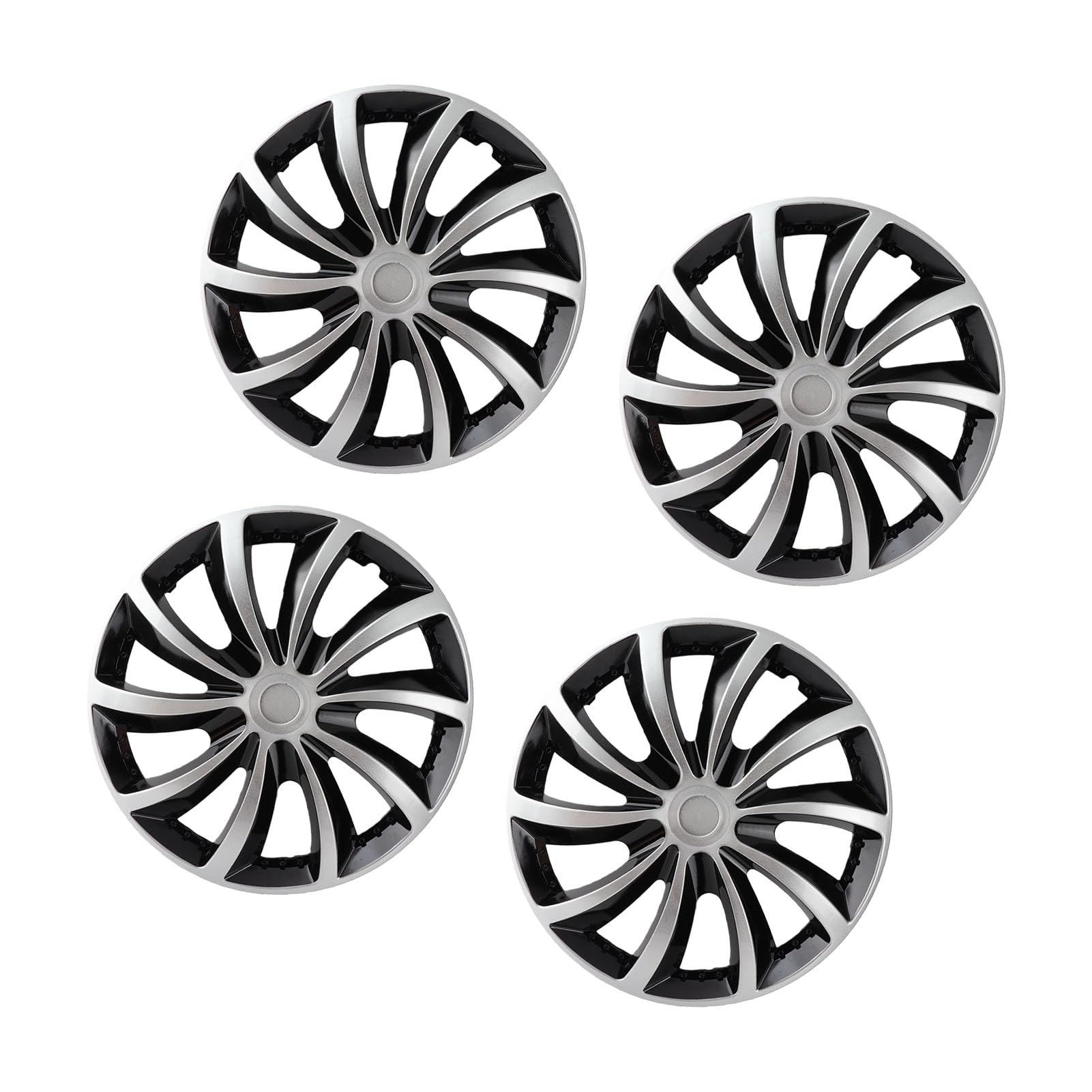 Mingzhe Stylish 14 Inch Wheel Hub Caps Universal Fit for Most Cars and
