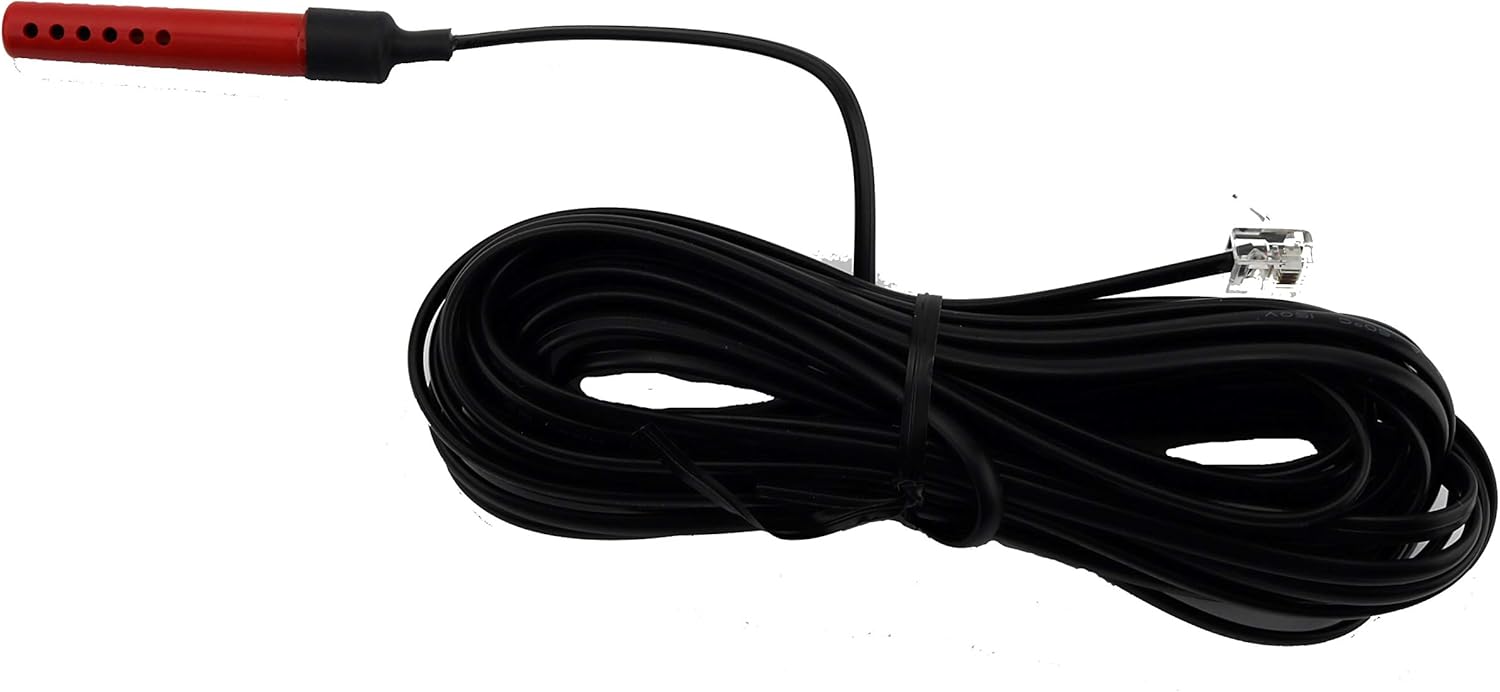 Digital Temperature Sensor w/ 25' Cable